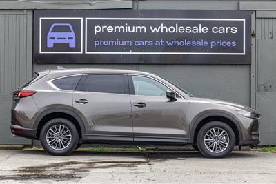 2020 Mazda CX-8 - Thumbnail