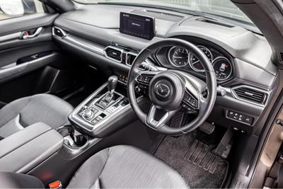 2020 Mazda CX-8 - Thumbnail