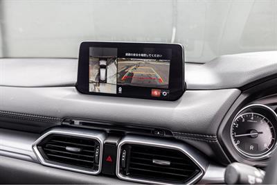 2020 Mazda CX-8 - Thumbnail