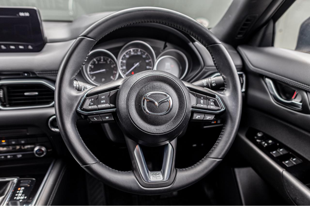2020 Mazda CX-8