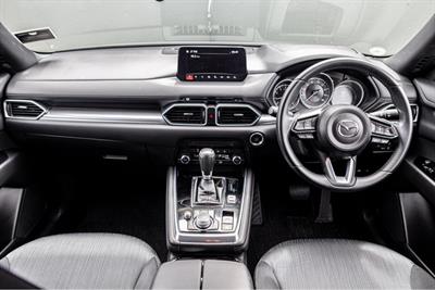 2020 Mazda CX-8 - Thumbnail