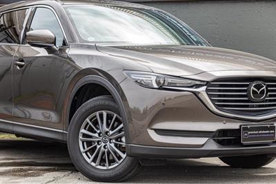 2020 Mazda CX-8 - Thumbnail