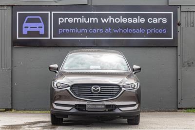 2020 Mazda CX-8 - Thumbnail