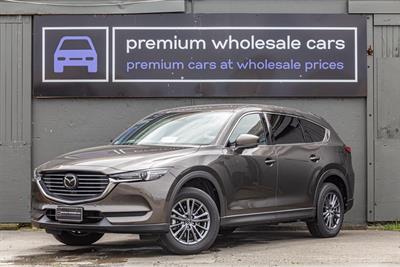 2020 Mazda CX-8 - Thumbnail