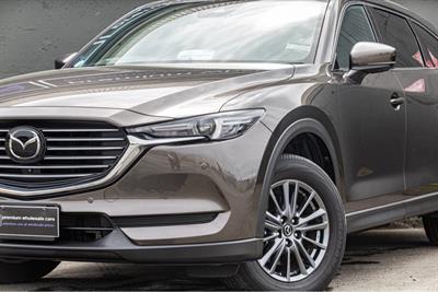 2020 Mazda CX-8 - Thumbnail