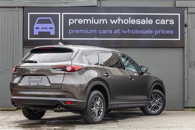2020 Mazda CX-8 - Thumbnail
