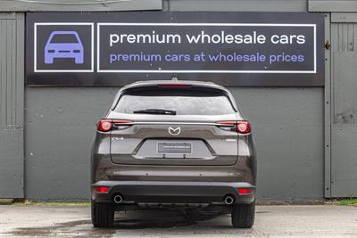 2020 Mazda CX-8 - Thumbnail