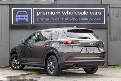 2020 Mazda CX-8 - Thumbnail