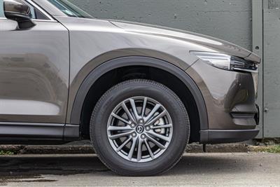 2020 Mazda CX-8 - Thumbnail