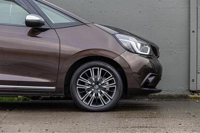 2020 Honda Fit - Thumbnail