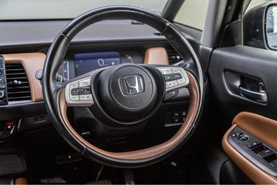 2020 Honda Fit - Thumbnail