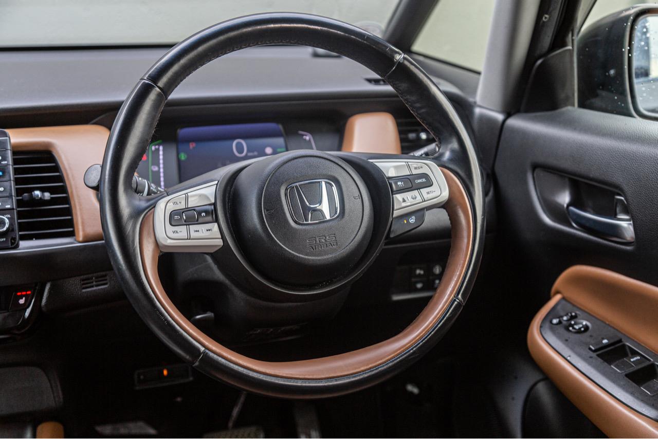 2020 Honda Fit