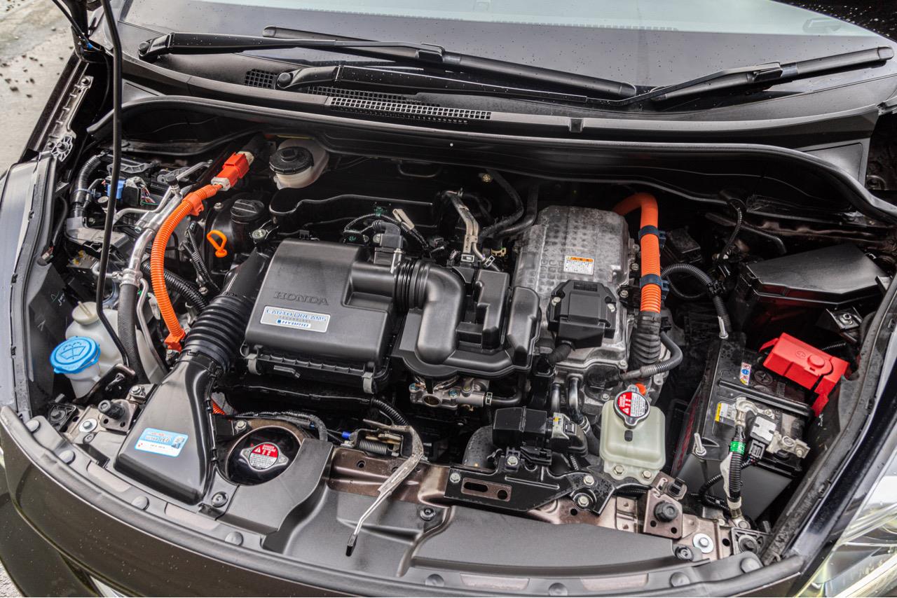 2020 Honda Fit