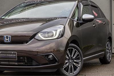 2020 Honda Fit - Thumbnail