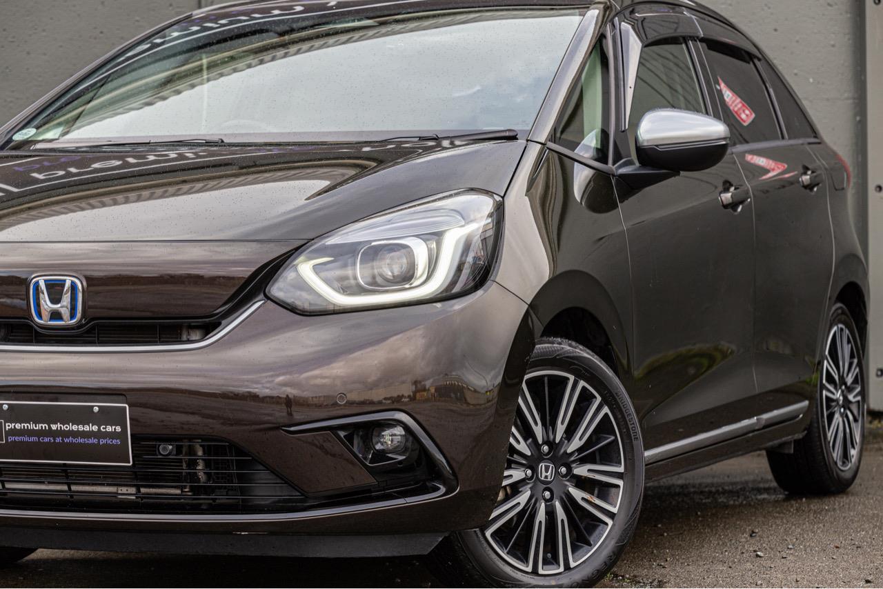 2020 Honda Fit