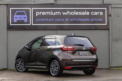 2020 Honda Fit - Thumbnail