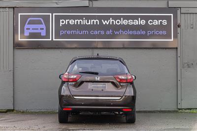 2020 Honda Fit - Thumbnail