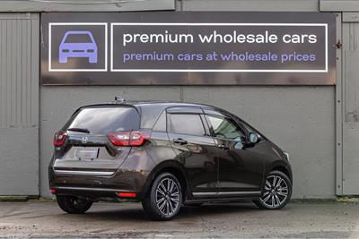 2020 Honda Fit - Thumbnail