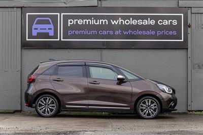 2020 Honda Fit - Thumbnail