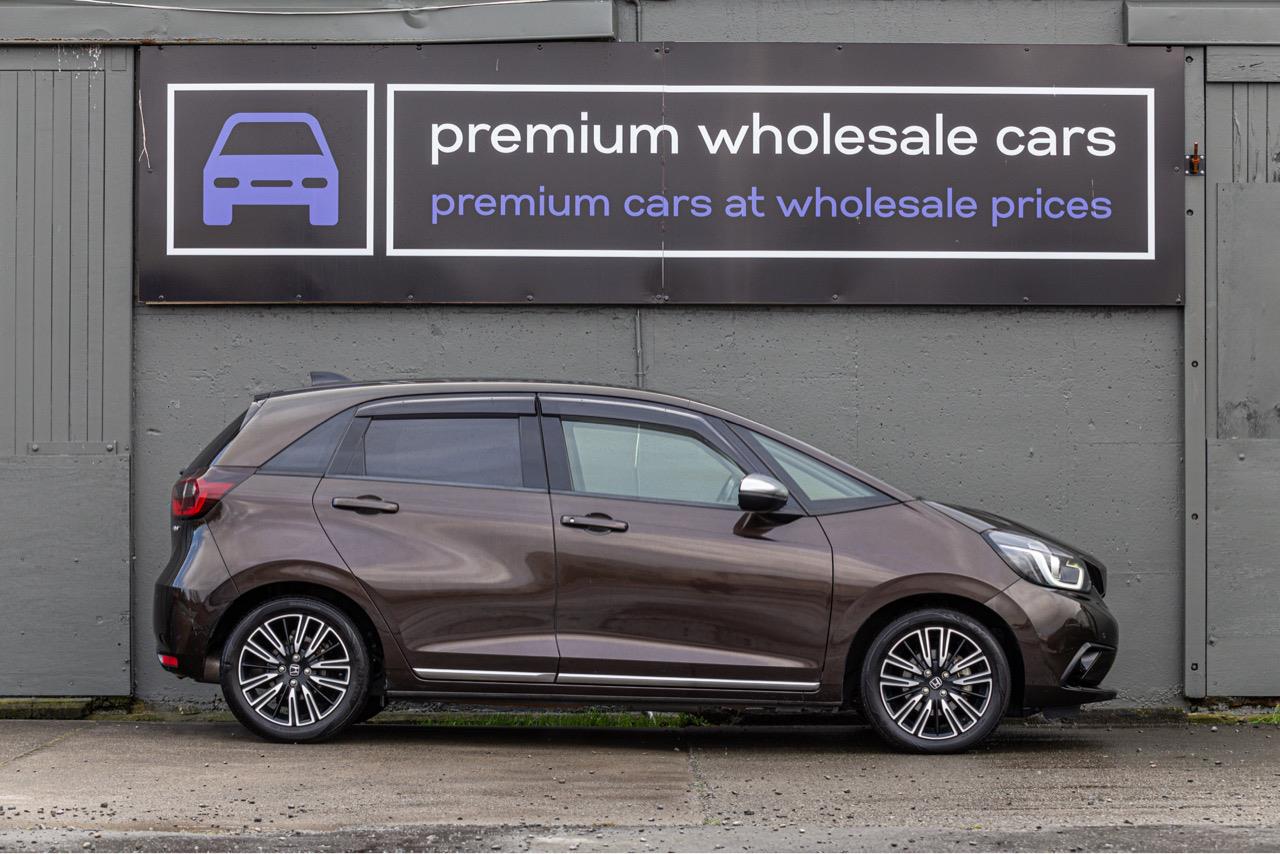 2020 Honda Fit