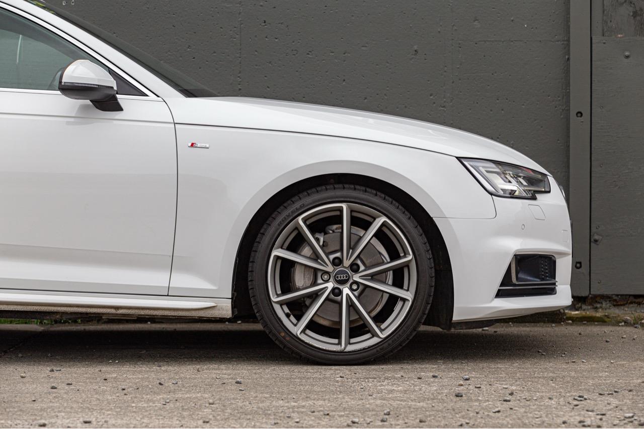 2017 Audi A4