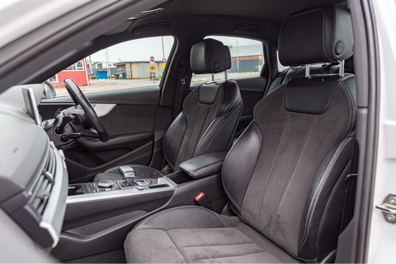 2017 Audi A4