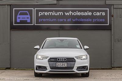 2017 Audi A4 - Thumbnail