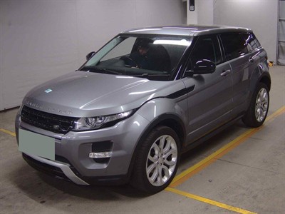 2015 Land Rover RANGE ROVER EVOQUE 4WD - Thumbnail