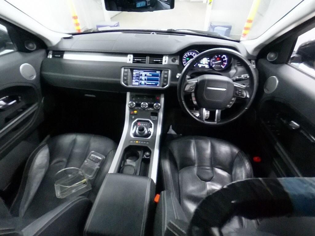 2015 Land Rover RANGE ROVER EVOQUE 4WD