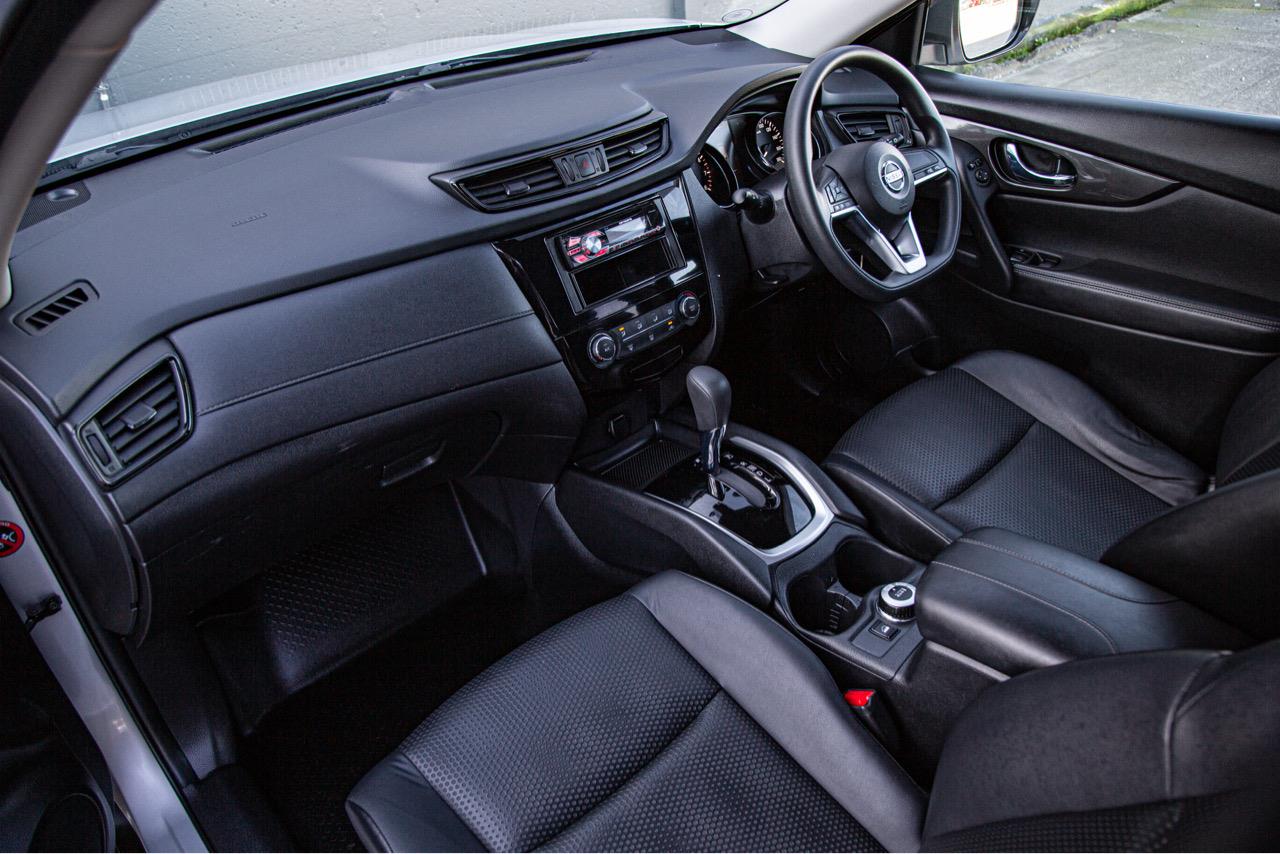 2020 Nissan X-Trail