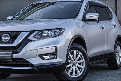 2020 Nissan X-Trail - Thumbnail