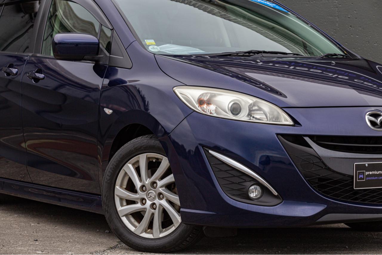 2012 Mazda PREMACY