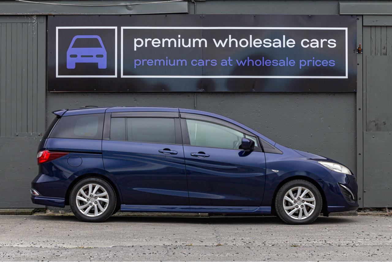 2012 Mazda PREMACY