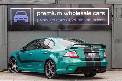 2013 Ford Falcon - Thumbnail