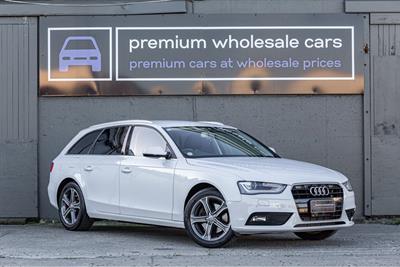 2014 Audi A4 Avant - Thumbnail