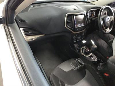 2015 CHRYSLER JEEP JEEP CHEROKEE 5D - Thumbnail