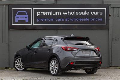 2014 Mazda Axela - Thumbnail
