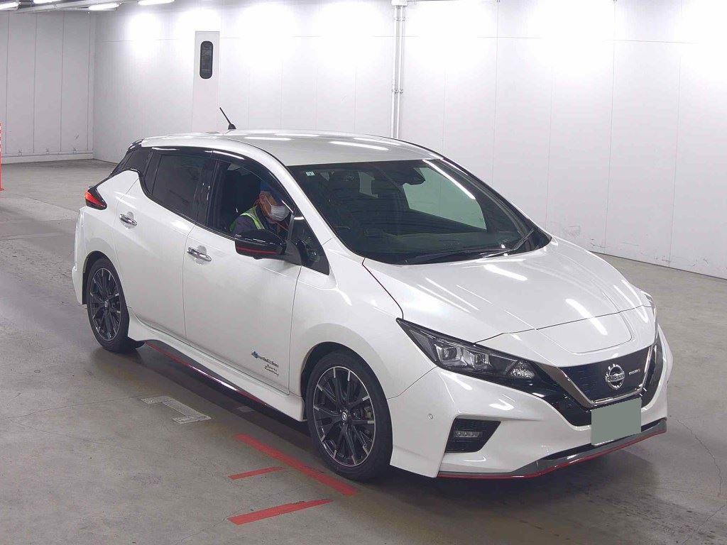2019 Nissan Leaf