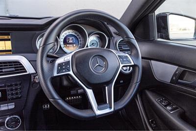 2012 Mercedes-Benz C180 COUPE - Thumbnail