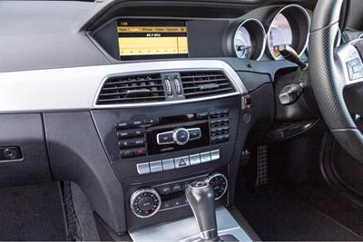 2012 Mercedes-Benz C180 COUPE - Thumbnail