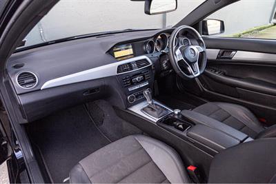 2012 Mercedes-Benz C180 COUPE - Thumbnail