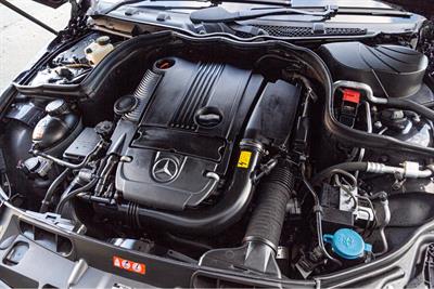 2012 Mercedes-Benz C180 COUPE - Thumbnail