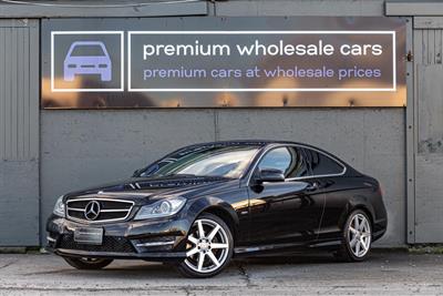 2012 Mercedes-Benz C180 COUPE - Thumbnail