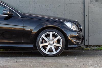 2012 Mercedes-Benz C180 COUPE - Thumbnail