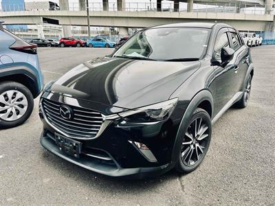 2017 Mazda CX-3 - Thumbnail