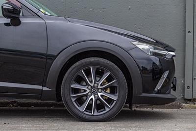 2017 Mazda CX-3 - Thumbnail