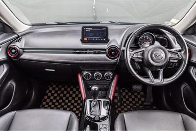 2017 Mazda CX-3 - Thumbnail