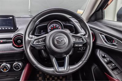 2017 Mazda CX-3 - Thumbnail