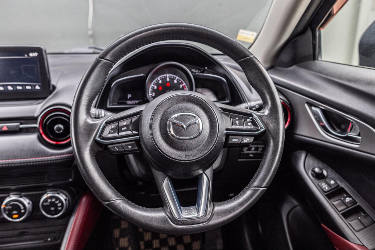 2017 Mazda CX-3