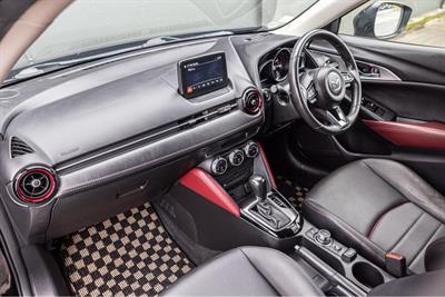 2017 Mazda CX-3 - Thumbnail